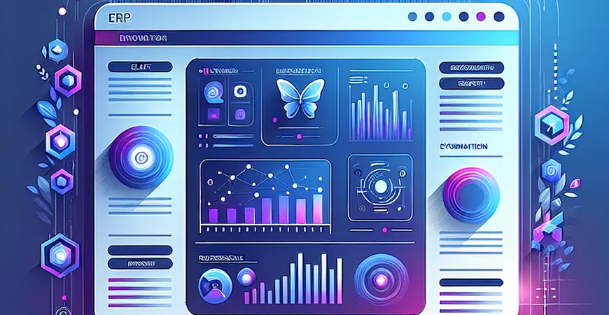 2025 年 ERP 工具测评：10 款软件真实体验报告